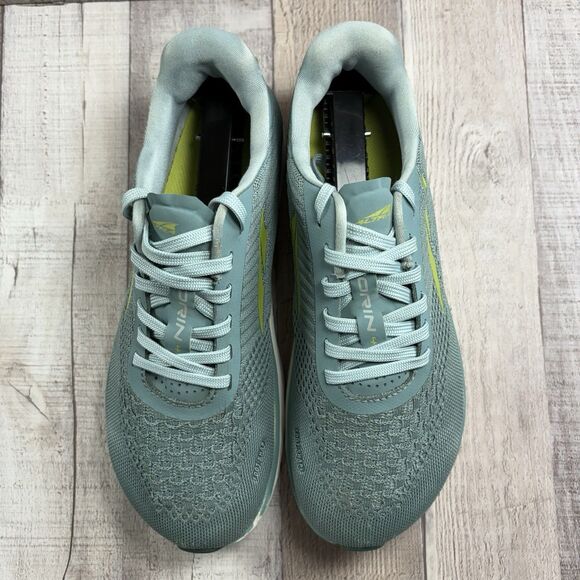 Altra Torin 4.5 Plush Women's Size 8 Road Running Shoes Sneakers Mineral Blue - Picture 3 of 13